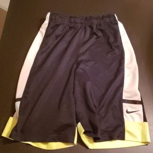 Nike basketball shorts